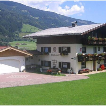 Habachschmied Familie Gruber Leilighet Bramberg am Wildkogel Eksteriør bilde