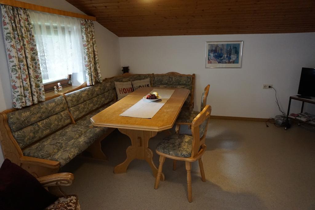 Habachschmied Familie Gruber Leilighet Bramberg am Wildkogel Eksteriør bilde