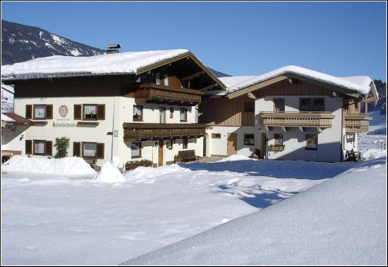 Habachschmied Familie Gruber Leilighet Bramberg am Wildkogel Eksteriør bilde