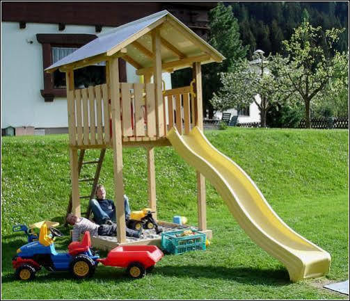 Habachschmied Familie Gruber Leilighet Bramberg am Wildkogel Eksteriør bilde